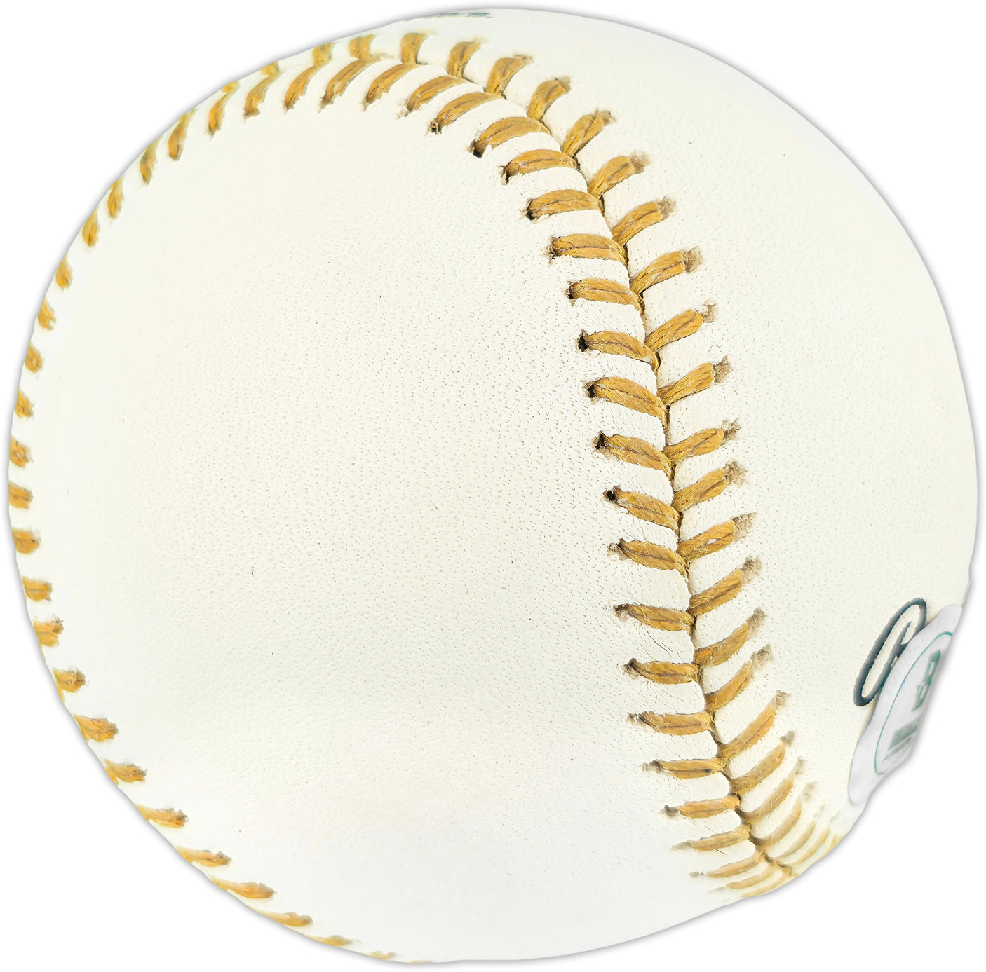 Ken Griffey Jr. Autographed Official Gold Glove Award Logo Baseball Seattle Mariners Beckett BAS Witness #3W342024