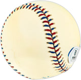 Ken Griffey Jr. Autographed Official 1995 All Star Game Logo Baseball Seattle Mariners Beckett BAS Witness #3W342023