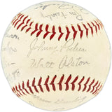 1963 Los Angeles Dodgers Facsimile Baseball SKU #253993