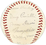 1963 Los Angeles Dodgers Facsimile Baseball SKU #253993