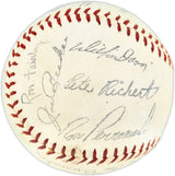 1963 Los Angeles Dodgers Facsimile Baseball SKU #253993