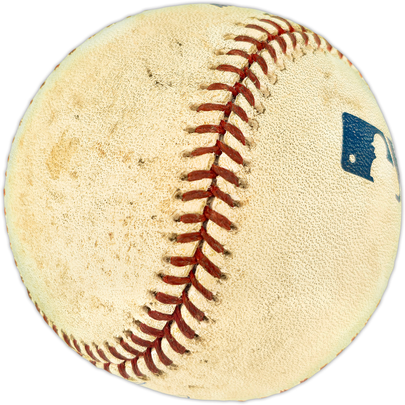 Ken Griffey Jr. Autographed Official Game Used MLB Baseball Seattle Mariners Beckett BAS Witness #3W342011