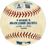 Ken Griffey Jr. Autographed Official Game Used MLB Baseball Seattle Mariners Beckett BAS Witness #3W342012