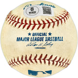 Ken Griffey Jr. Autographed Official Game Used MLB Baseball Seattle Mariners Beckett BAS Witness #3W342012