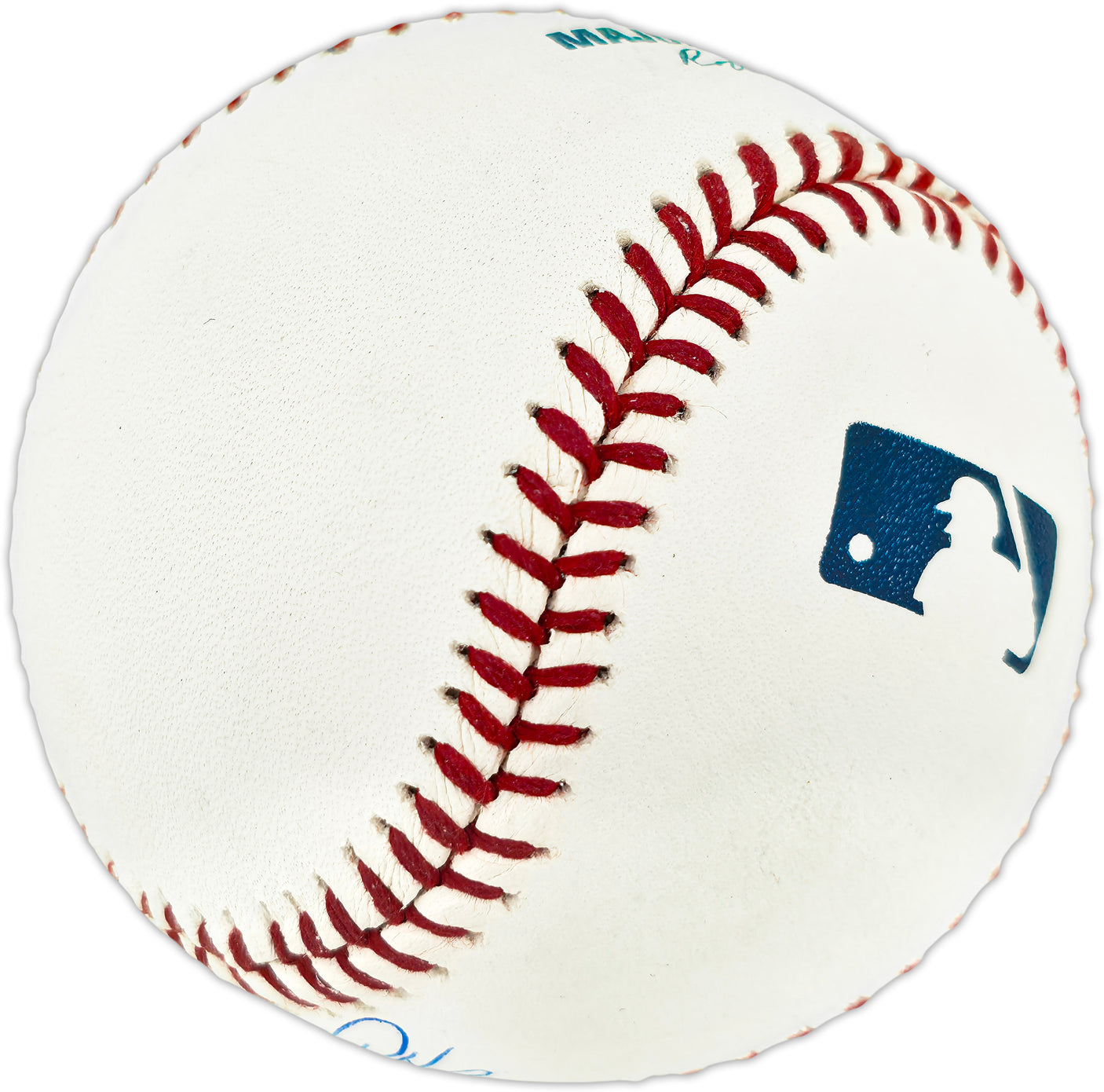 Ken Griffey Jr. Autographed Official MLB Baseball Seattle Mariners Beckett BAS Witness #3W342008