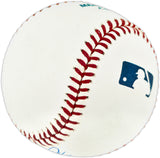 Ken Griffey Jr. Autographed Official MLB Baseball Seattle Mariners Beckett BAS Witness #3W342008