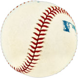 Ken Griffey Jr. Autographed Official MLB Baseball Seattle Mariners Beckett BAS Witness #3W342013