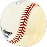 Phil Ortega Autographed Official NL Baseball Los Angeles Dodgers PSA/DNA #H10533