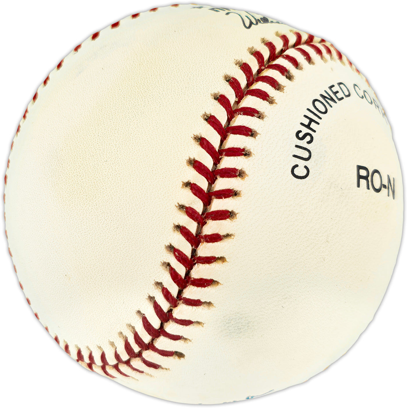 Phil Ortega Autographed Official NL Baseball Los Angeles Dodgers PSA/DNA #H10533