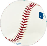 Ken Griffey Jr. Autographed Official MLB Baseball Seattle Mariners "Career Uniform #'s" Beckett BAS QR #BA78819