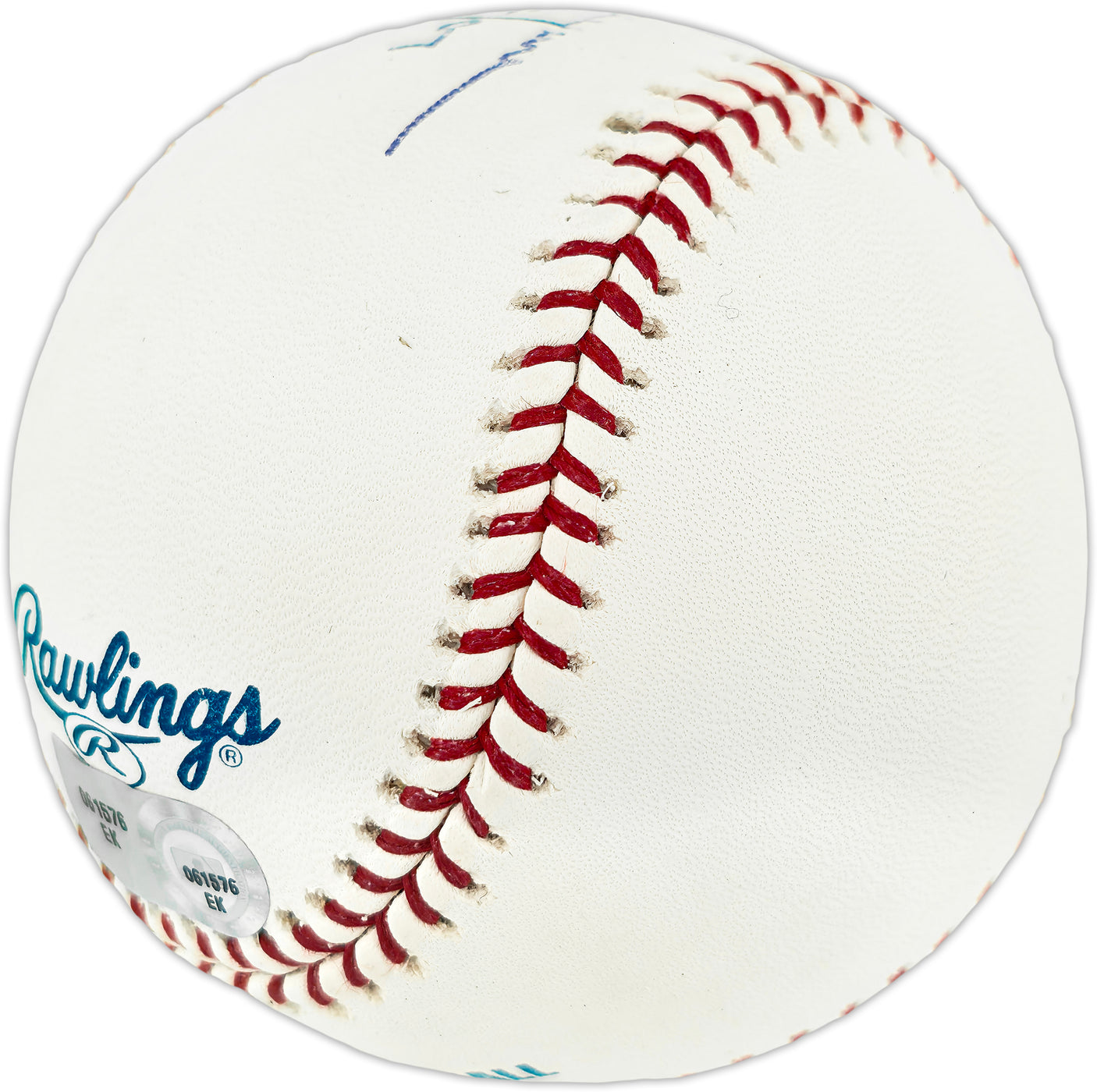 Tony Gwynn Autographed Official MLB Baseball San Diego Padres "HOF 07" MLB Holo #EK061576