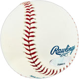 Frank Thomas Autographed Official MLB Baseball Chicago White Sox "93,94 AL MVP" TriStar Holo #7506875