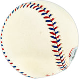 Ken Griffey Jr. Autographed Official 1997 All Star Game Logo Baseball Seattle Mariners Beckett BAS Witness #1W901412