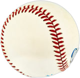 Ken Griffey Jr. Autographed Official 1990 All Star game Logo Baseball Seattle Mariners Beckett BAS Witness #1W901410