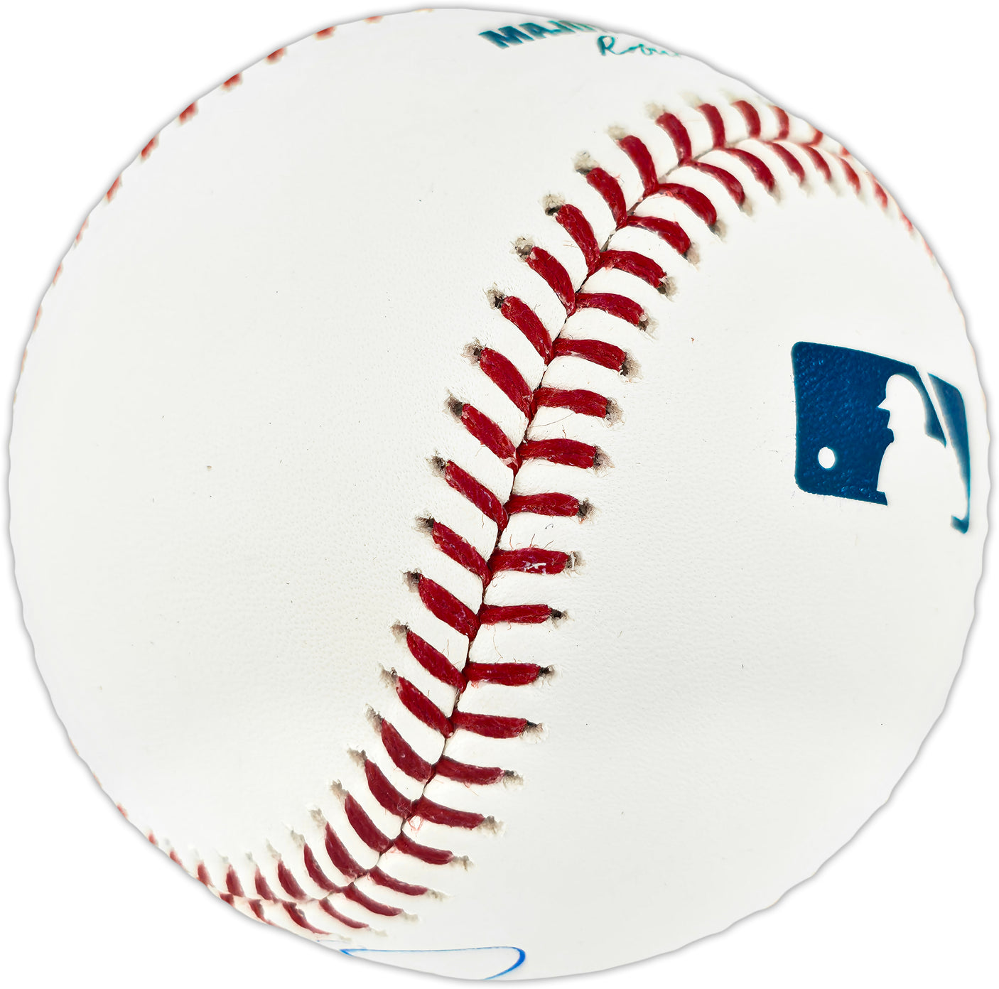 Ken Griffey Jr. Autographed Official MLB Baseball Seattle Mariners "630 HRS" Beckett BAS Witness #3W341454