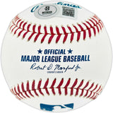 Ken Griffey Jr. Autographed Official MLB Baseball Seattle Mariners "630 HRS" Beckett BAS Witness #3W341451