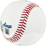 Ken Griffey Jr. Autographed Official MLB Baseball Seattle Mariners "630 HRS" Beckett BAS Witness #3W341451