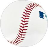 Albert Pujols Autographed Official MLB Baseball St. Louis Cardinals "01 ROY" Beckett BAS Witness #3W342406