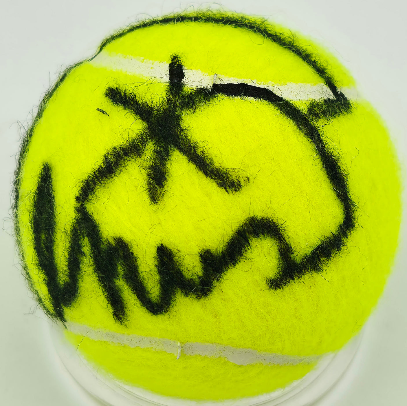Venus Williams Autographed Wilson Tennis Ball PSA/DNA #L64866