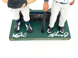Ken Griffey Jr. & Ichiro Suzuki Autographed 2010 Cooperstown Bound Bobblehead & Box (Dual-Signed Each) Seattle Mariners Beckett BAS Witness #2W266217 & 2W266218