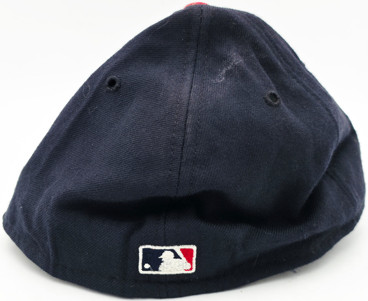 Unsigned Minnesota Twins 2005 Game Used Hat SKU #254184