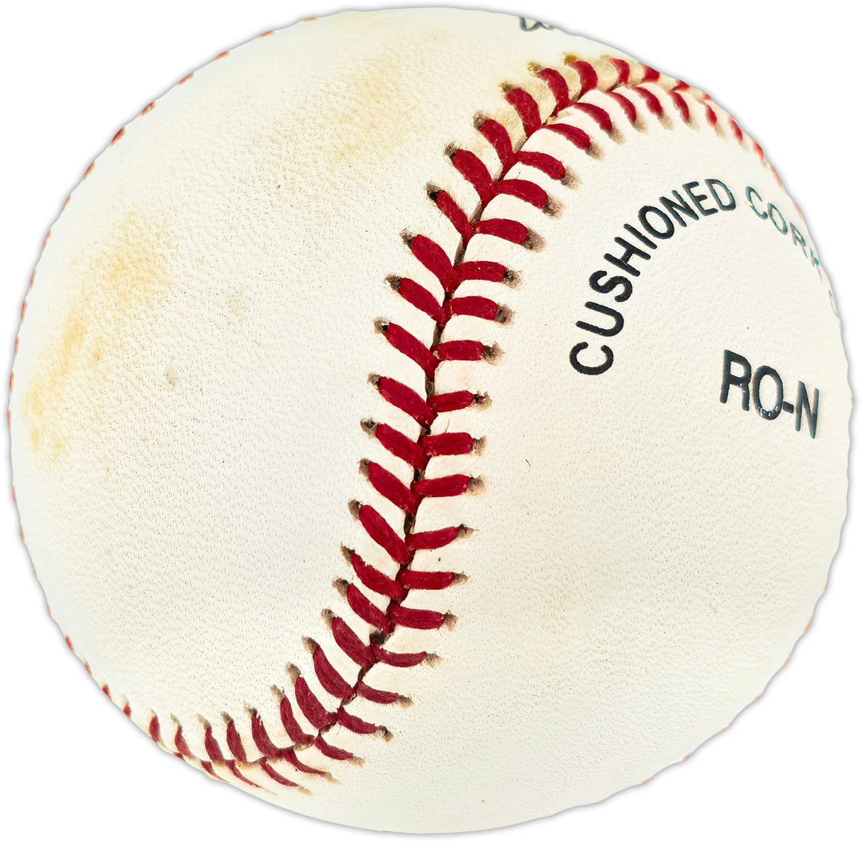 Mike Schmidt Autographed Official NL Baseball Philadelphia Phillies Beckett BAS QR #BU86742