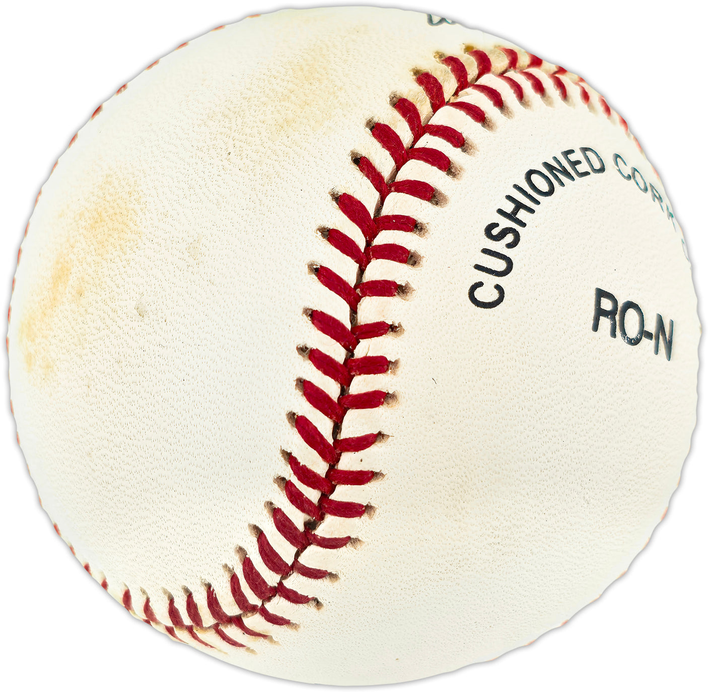 Mike Schmidt Autographed Official NL Baseball Philadelphia Phillies Beckett BAS QR #BU86742