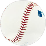 Tony Gwynn Autographed Official MLB Baseball San Diego Padres "HOF 07" Beckett BAS QR #BU86746