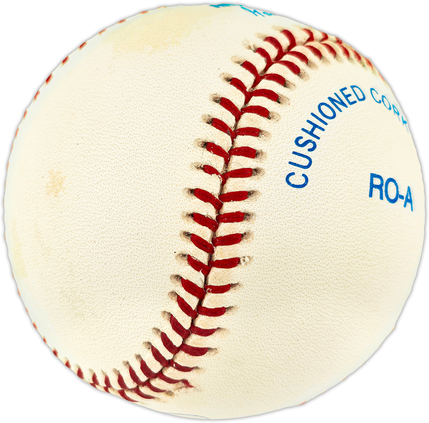 Cal Ripken Jr. Autographed Official Postmarked AL Baseball Baltimore Orioles Beckett BAS QR #BU86747