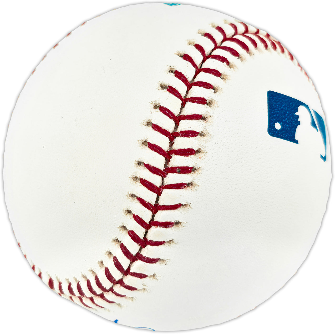 Giancarlo Stanton Autographed Official MLB Baseball New York Yankees (Smudged) Beckett BAS QR #BU87168