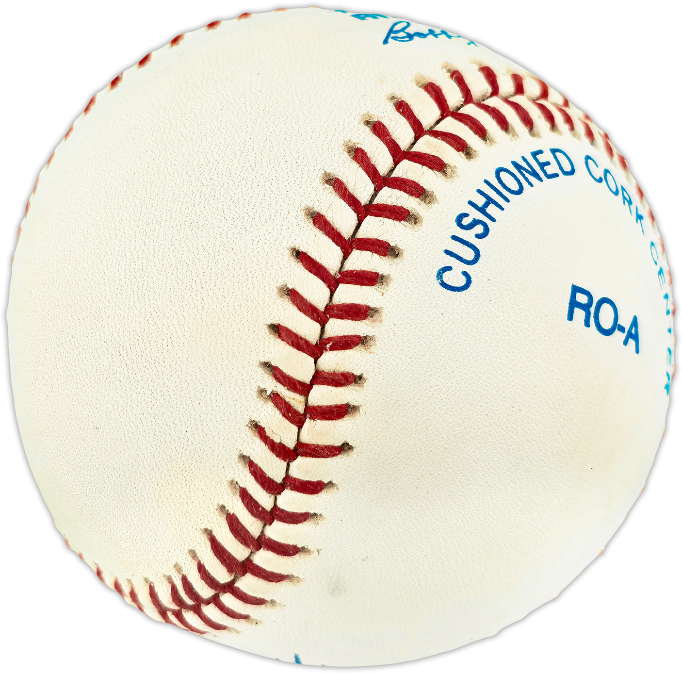 John Hiller Autographed Official AL Baseball Detroit Tigers Beckett BAS QR #BU87218