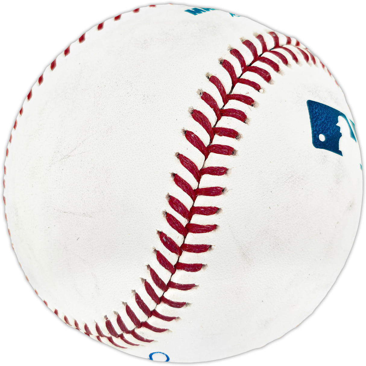 J.D. Martinez Autographed Official MLB Baseball Boston Red Sox, New York Mets Beckett BAS QR #BU87224