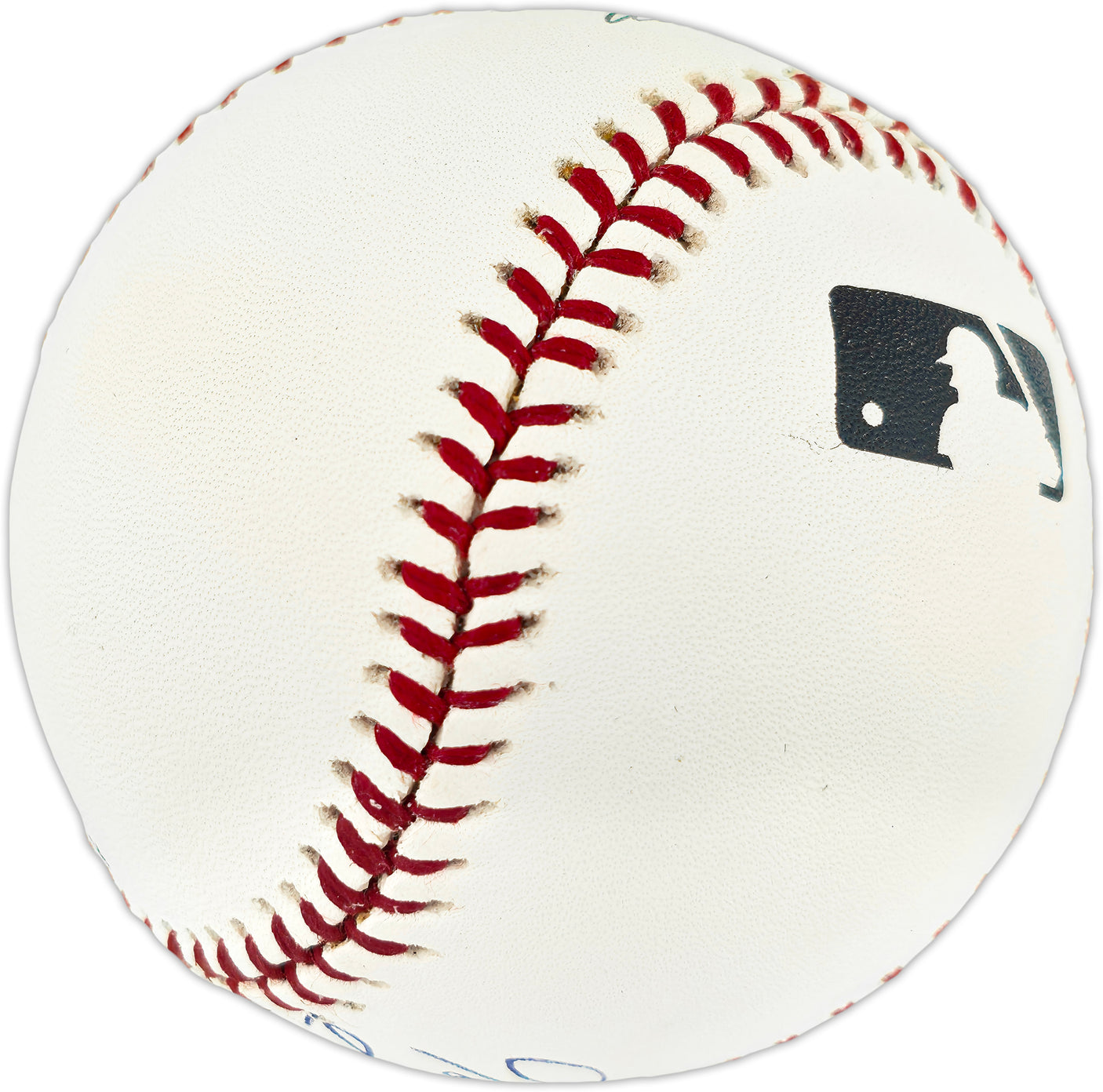 Roy Gleason Autographed Official Rawlings MLB Baseball Los Angeles Dodgers "1963" Beckett BAS QR #BU87237