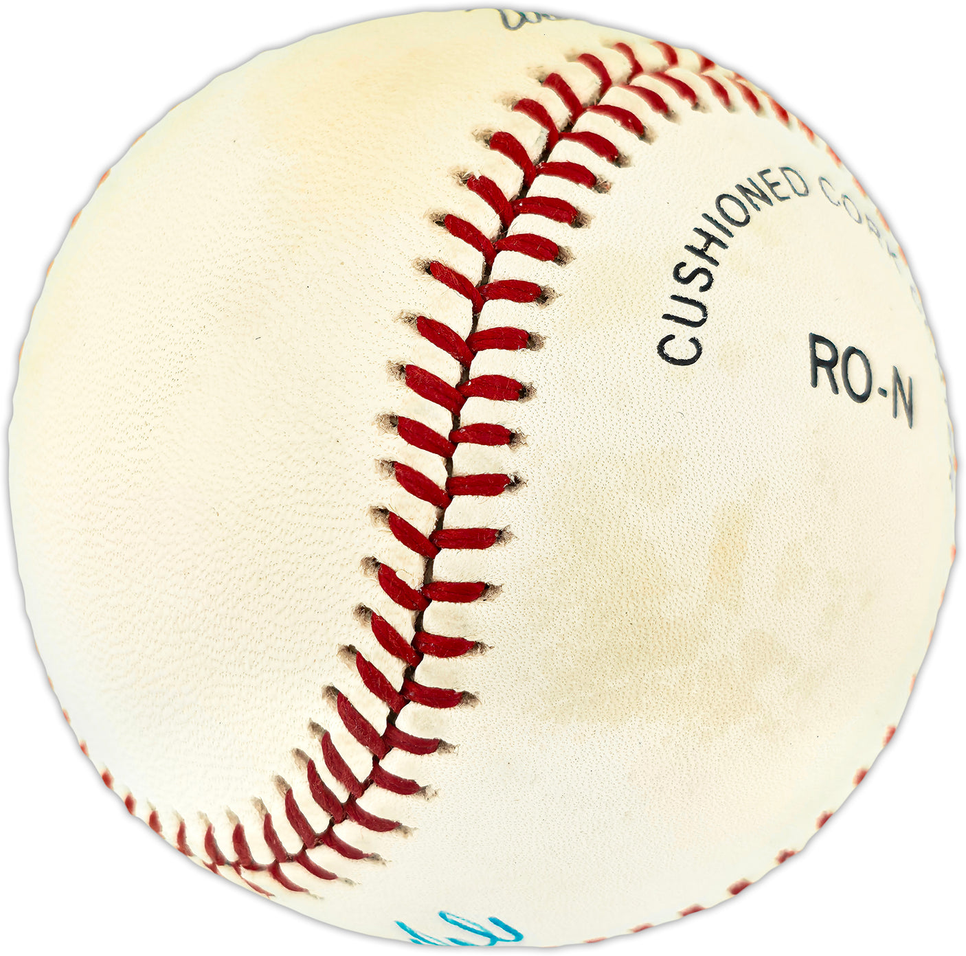 Don Drysdale Autographed Official NL Baseball Los Angeles Dodgers Beckett BAS QR #BU87240