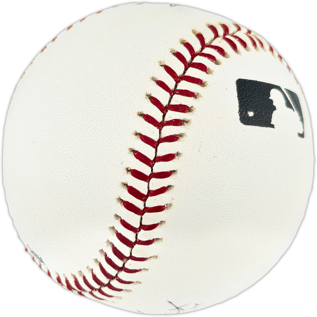 Nick Willhite Autographed Official Rawlings MLB Baseball Los Angeles Dodgers Beckett BAS QR #BU87243