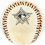 Ken Griffey Jr. Autographed Official 1993 All Star Game Logo Baseball Seattle Mariners Beckett BAS QR #BU87256