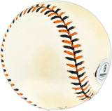 Ken Griffey Jr. Autographed Official 1993 All Star Game Logo Baseball Seattle Mariners Beckett BAS QR #BU87256