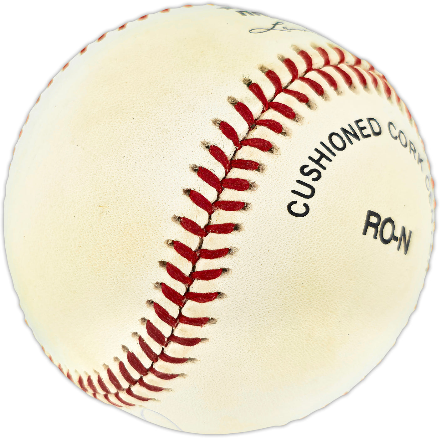 Joe Morgan Autographed Official NL Baseball Cincinnati Reds "HOF 90" Beckett BAS QR #BU86820