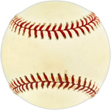 Ichiro Suzuki Autographed Official MLB Baseball Seattle Mariners Beckett BAS QR #BU86825