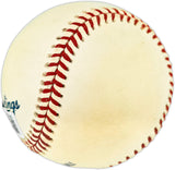 Ichiro Suzuki Autographed Official MLB Baseball Seattle Mariners Beckett BAS QR #BU86825