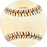 Ken Griffey Jr. Autographed Official 1992 All Star Game Logo Baseball Seattle Mariners "M.V.P." Beckett BAS QR #BU86835