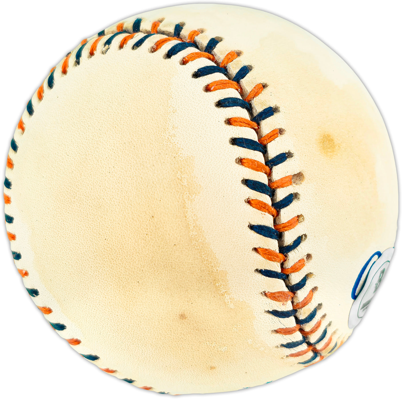 Ken Griffey Jr. Autographed Official 1992 All Star Game Logo Baseball Seattle Mariners "M.V.P." Beckett BAS QR #BU86835