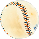 Ken Griffey Jr. Autographed Official 1992 All Star Game Logo Baseball Seattle Mariners "M.V.P." Beckett BAS QR #BU86835