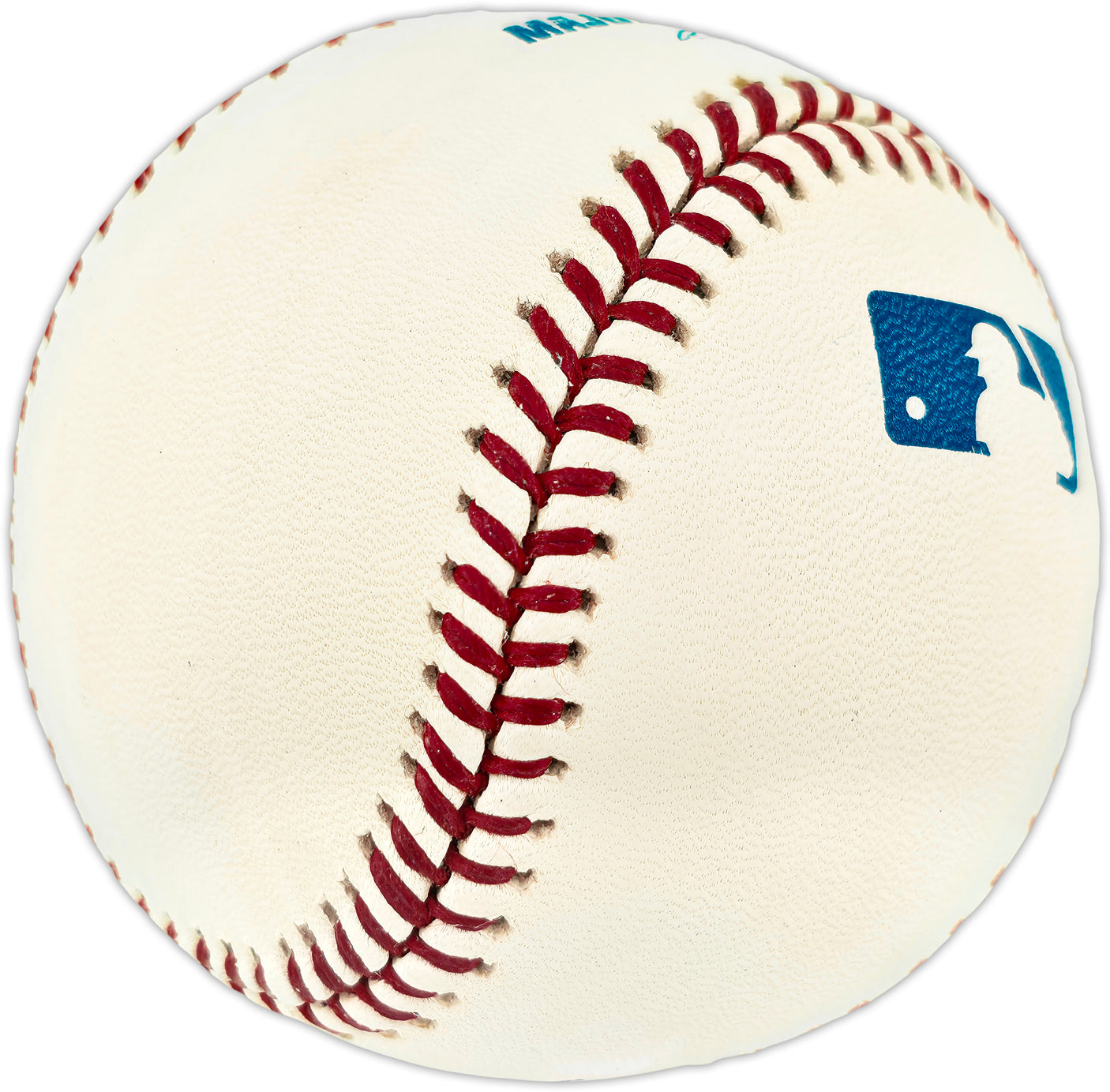 Mateo Matty Alou Autographed Official MLB Baseball San Francisco Giants Beckett BAS QR #BU87282