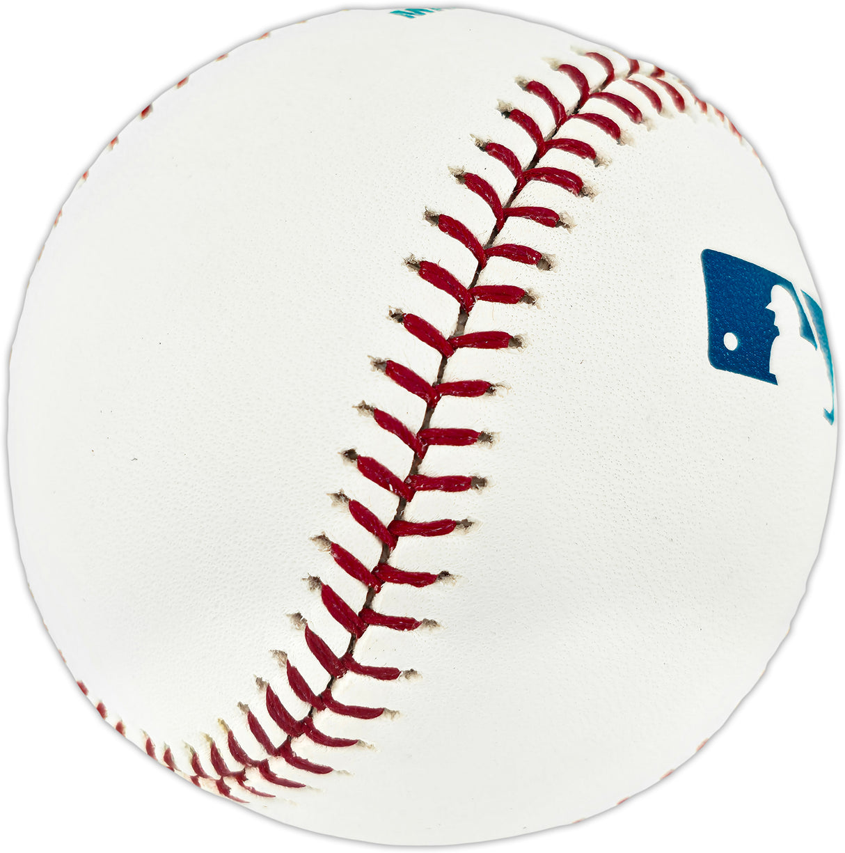 Al Spangler Autographed Official MLB Baseball Atlanta Braves, Chicago Cubs Beckett BAS QR #BU86854