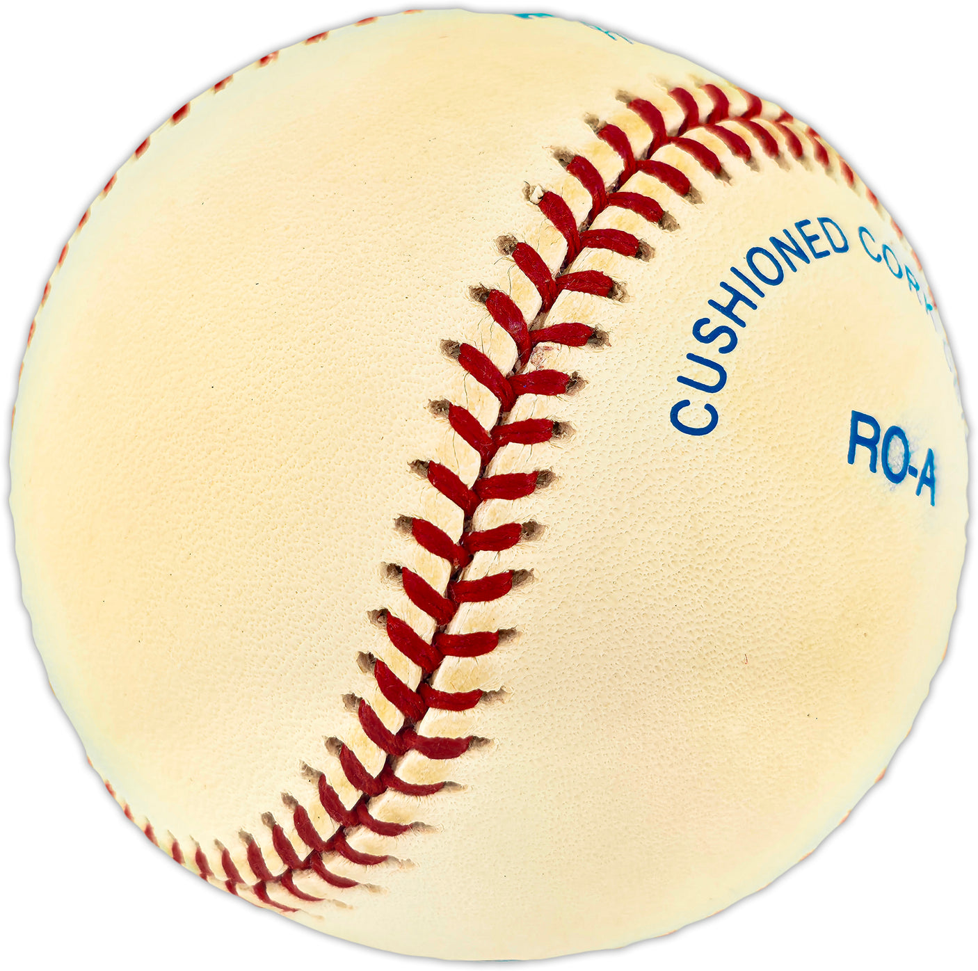 Birdie Tebbetts Autographed Official AL Baseball Boston Red Sox, Detroit Tigers Beckett BAS QR #BU86869