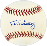 Ken Berry Autographed Official AL Baseball Chicago White Sox Beckett BAS QR #BU86911