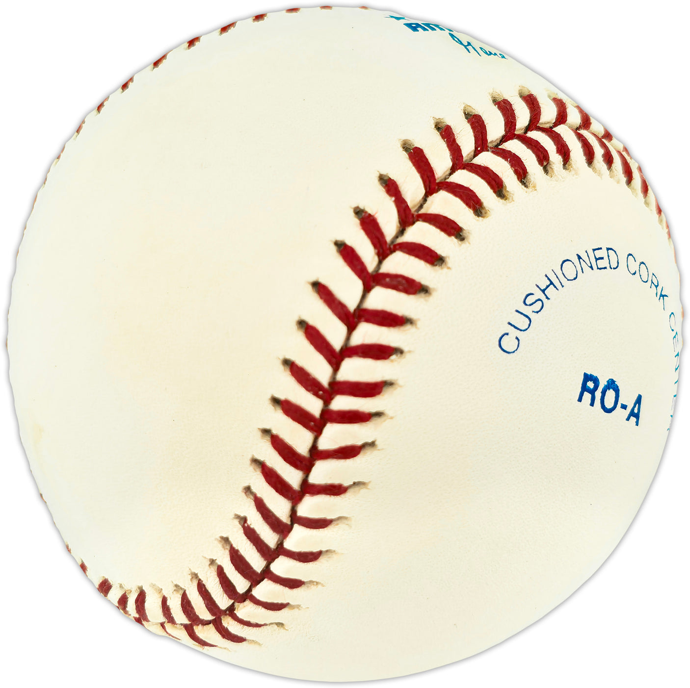 Ken Berry Autographed Official AL Baseball Chicago White Sox Beckett BAS QR #BU86911