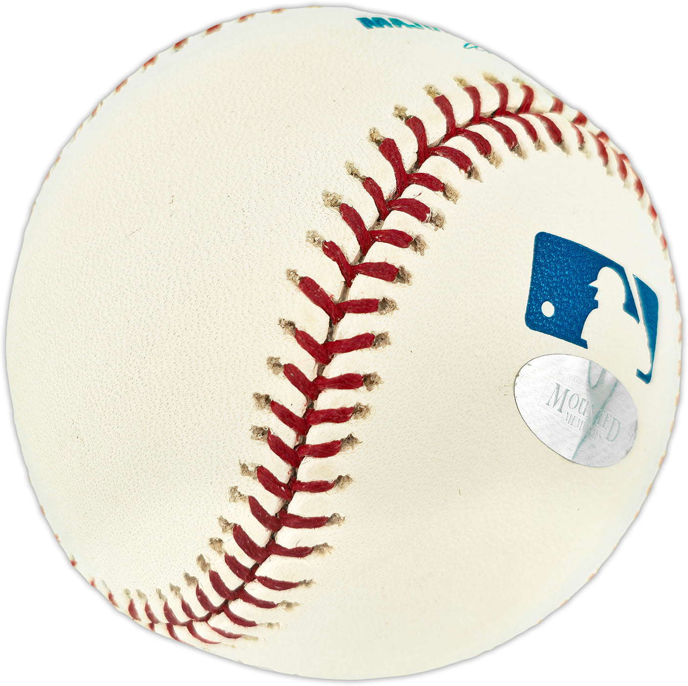 Mike Schmidt Autographed Official MLB Baseball Philadelphia Phillies Beckett BAS QR #BU86917