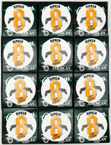Unsigned 12 Count Lot of Unsigned Cal Ripken Jr. #8 2130-2131 Logo Baseballs (Sealed in Box) SKU #256385